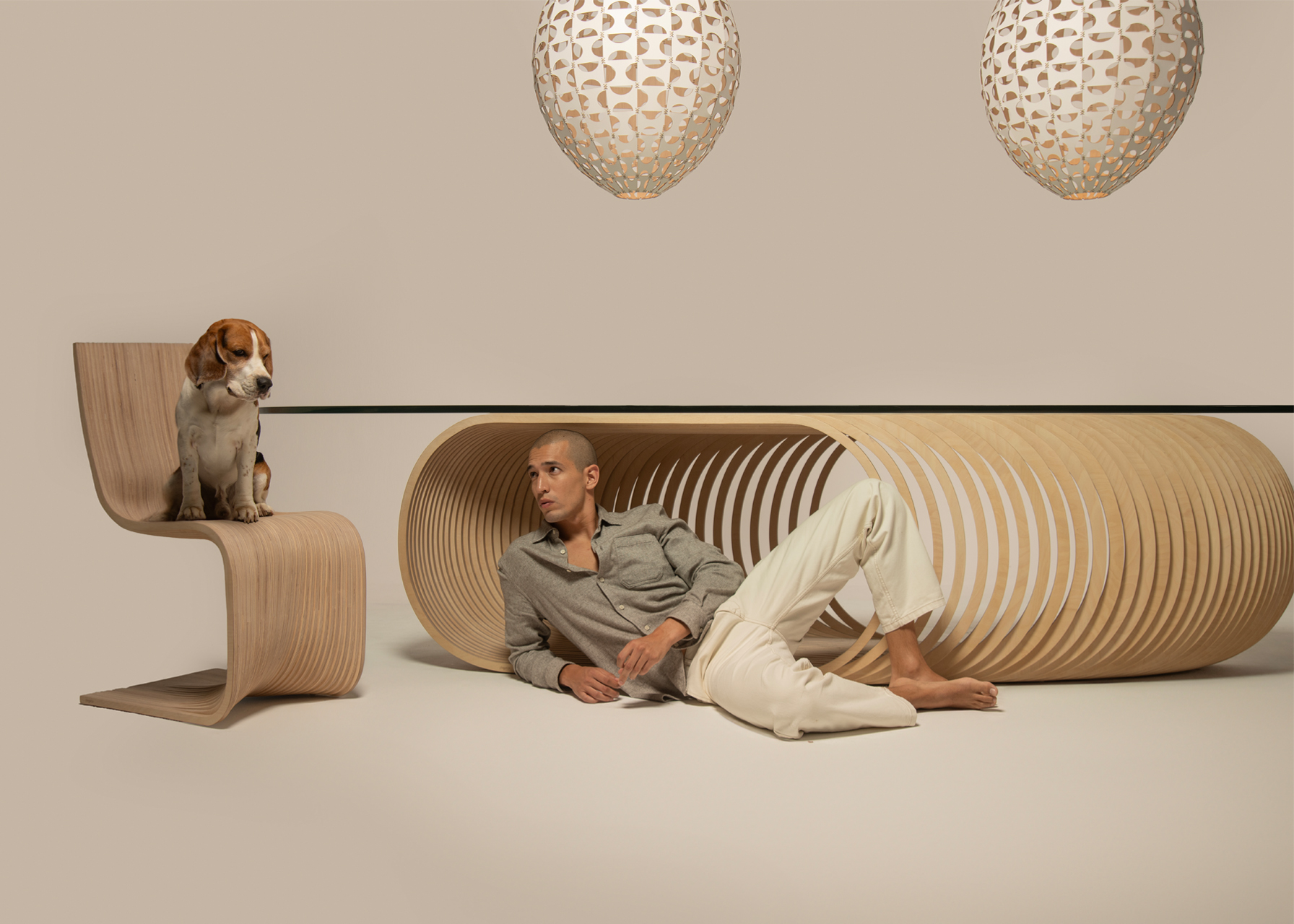 Mola Dining Table Medium 