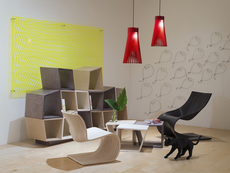 CUBES BOOKSHELVES