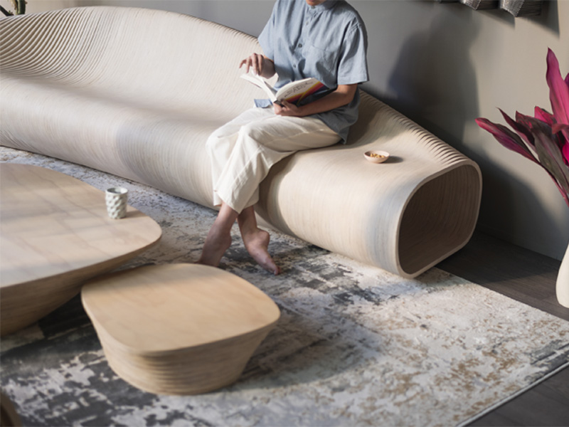 Sectional Soave Sofa