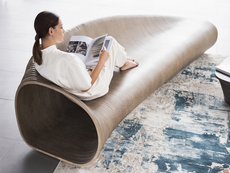 Sectional Soave Sofa