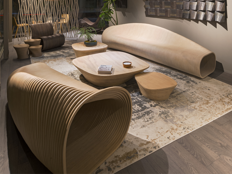 Soave Chaise