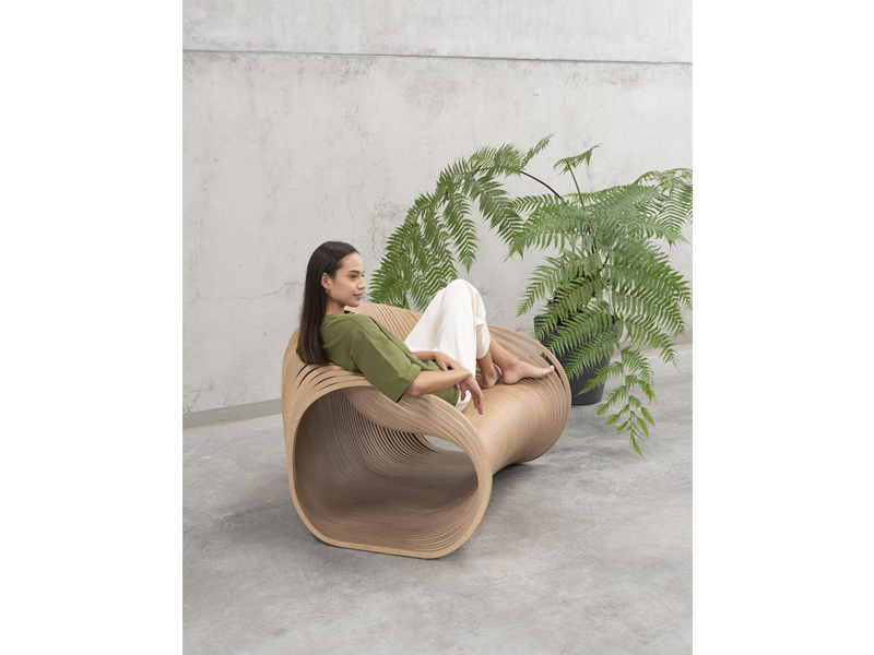 Soave Lounge Sofa