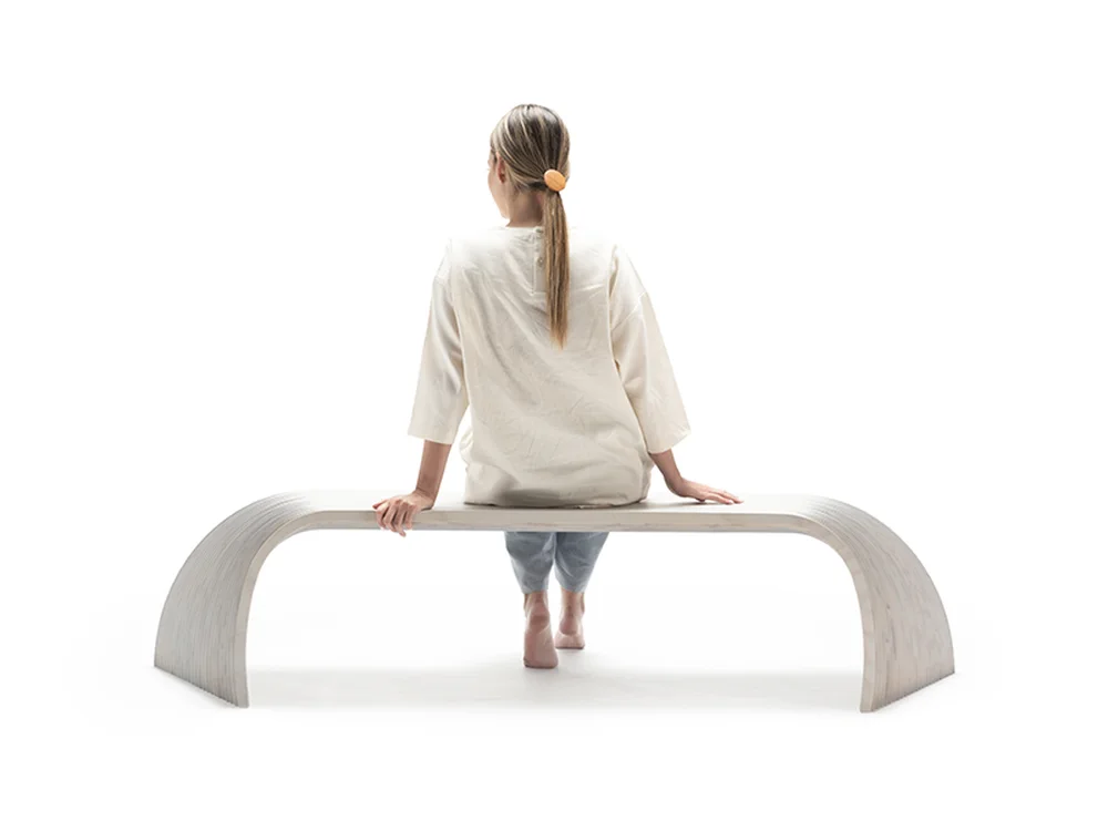 Arches Bench Small