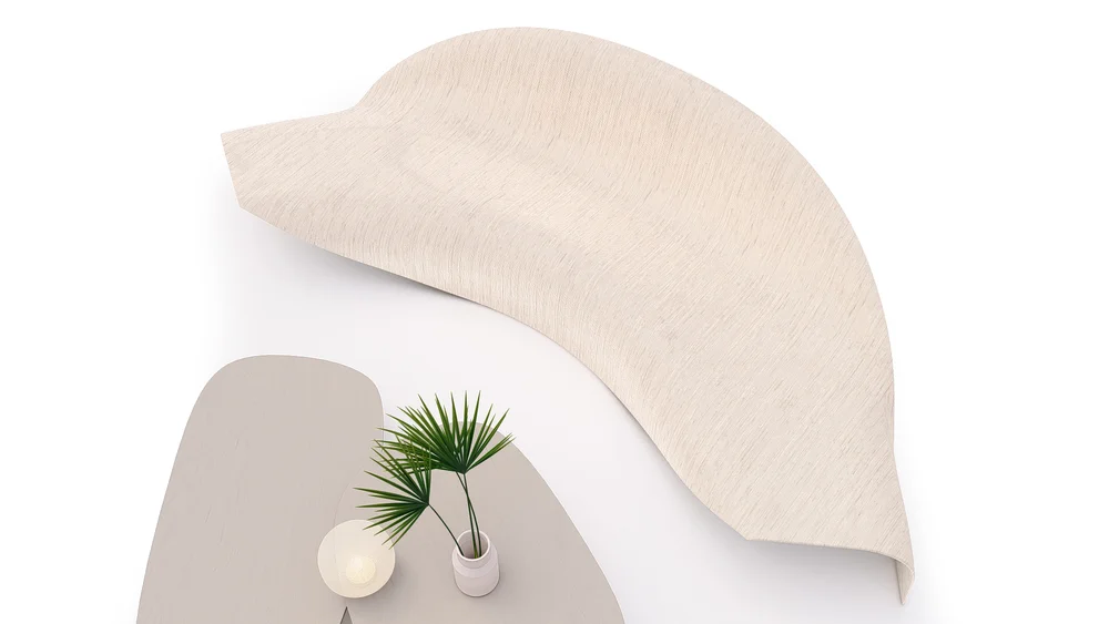 Radian Bench