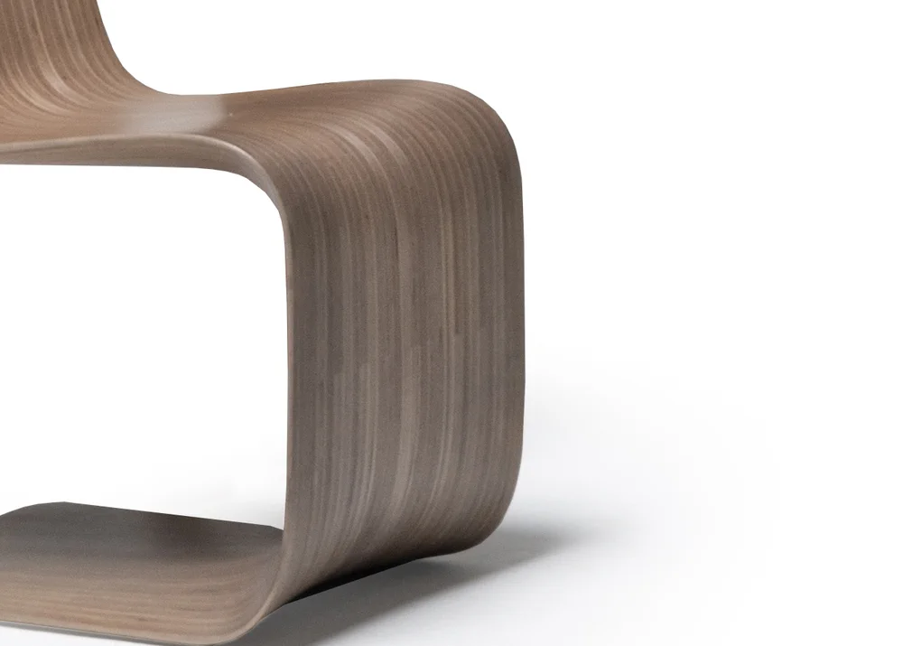Lines S Dining Chair