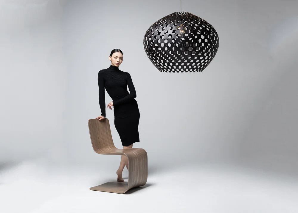 Lines S Dining Chair