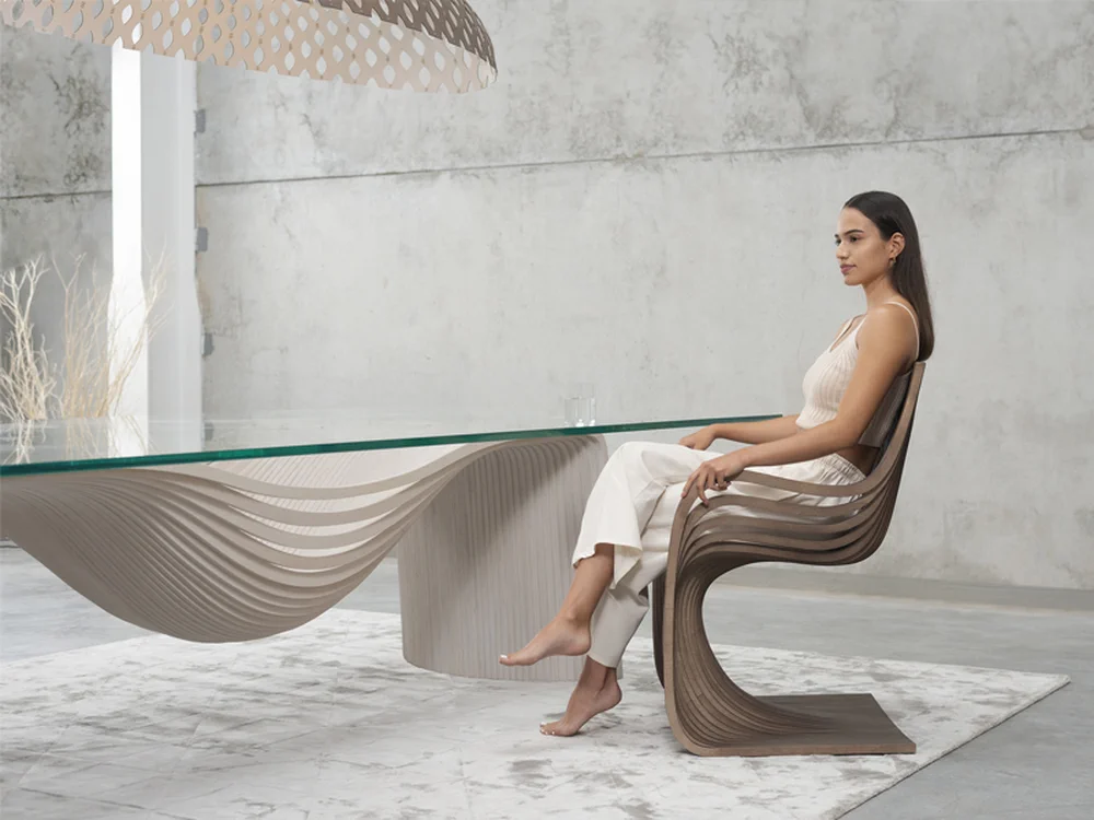 Pipa Dining Chair