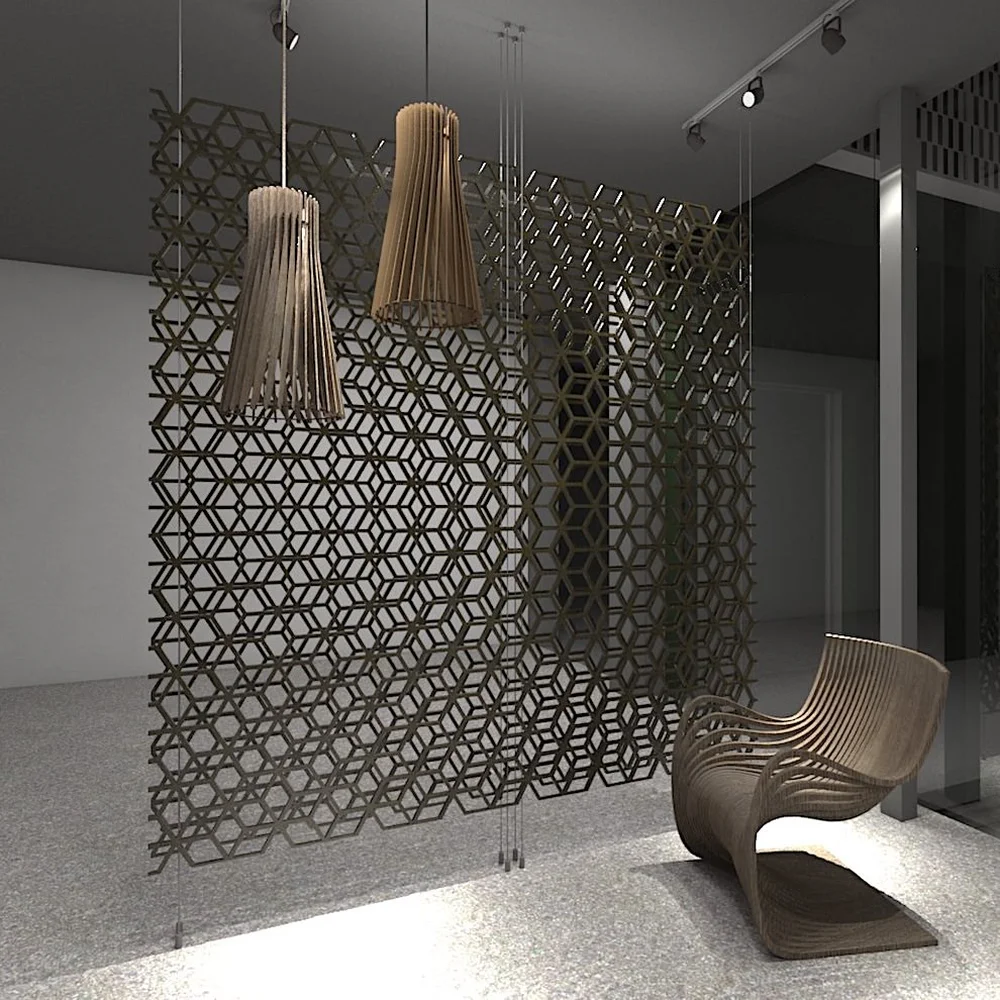 CUBES Screen