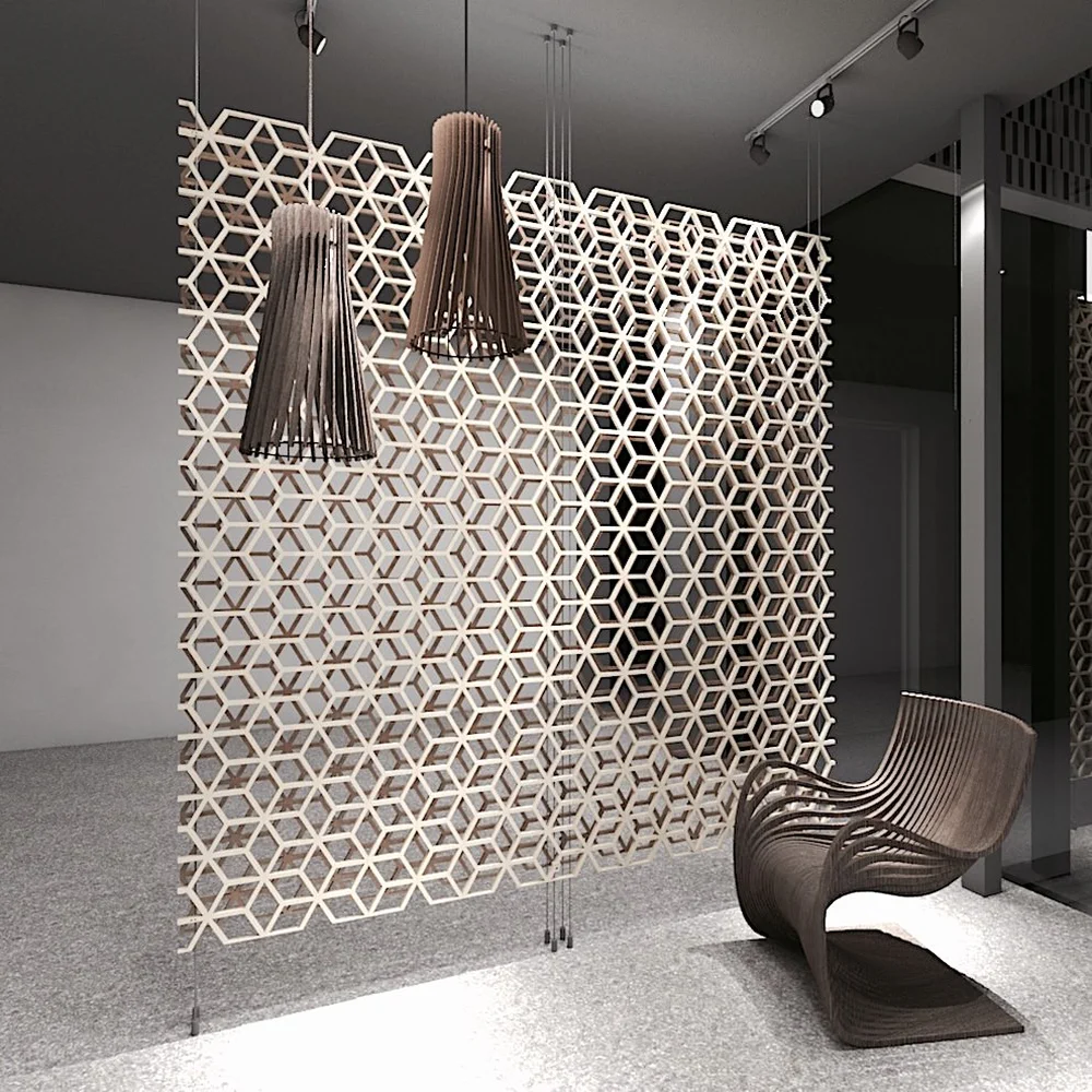 CUBES Screen