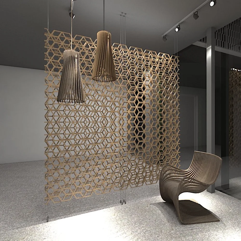 CUBES Screen
