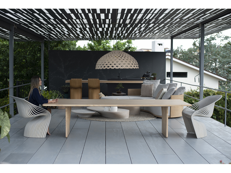 Sisan Dining Table Large