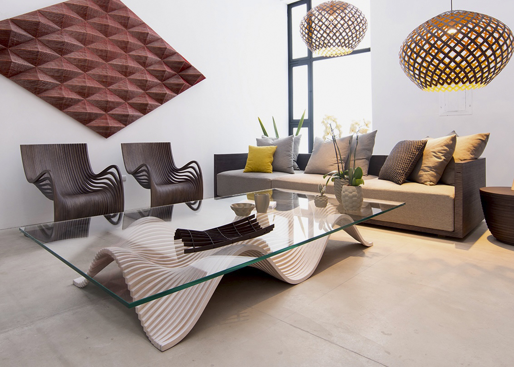 Mola Coffee Table Small 