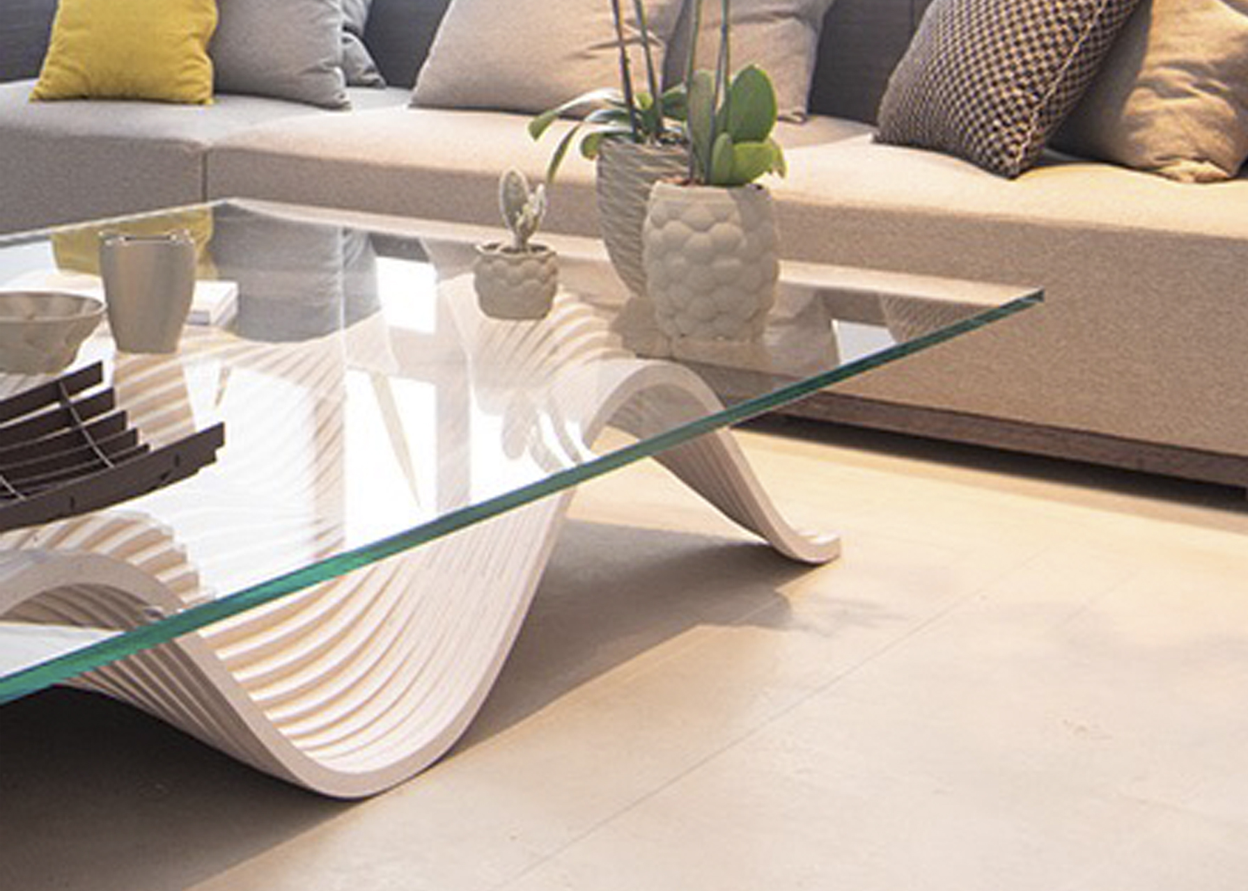 Mola Coffee Table Small 