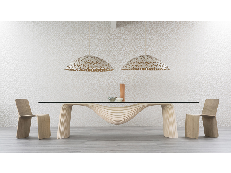 Corozo Dining Table Small