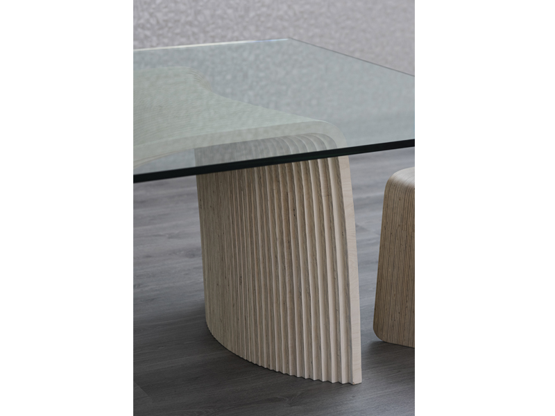 Corozo Dining Table Small