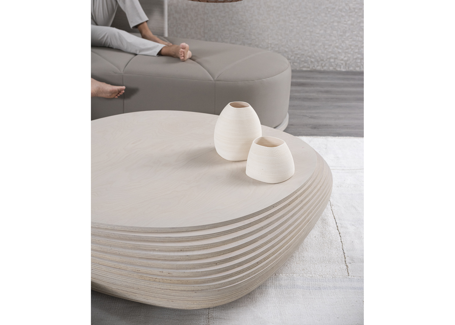 Pebbles Coffee Table Medium