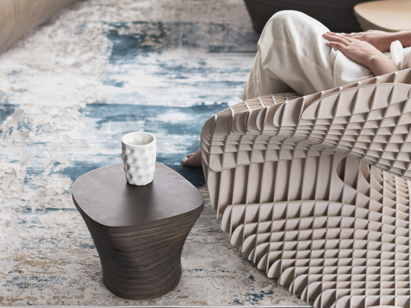 Storm Mini Side Table Medium