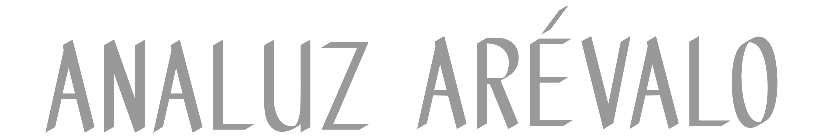 Firma analuz blog gris