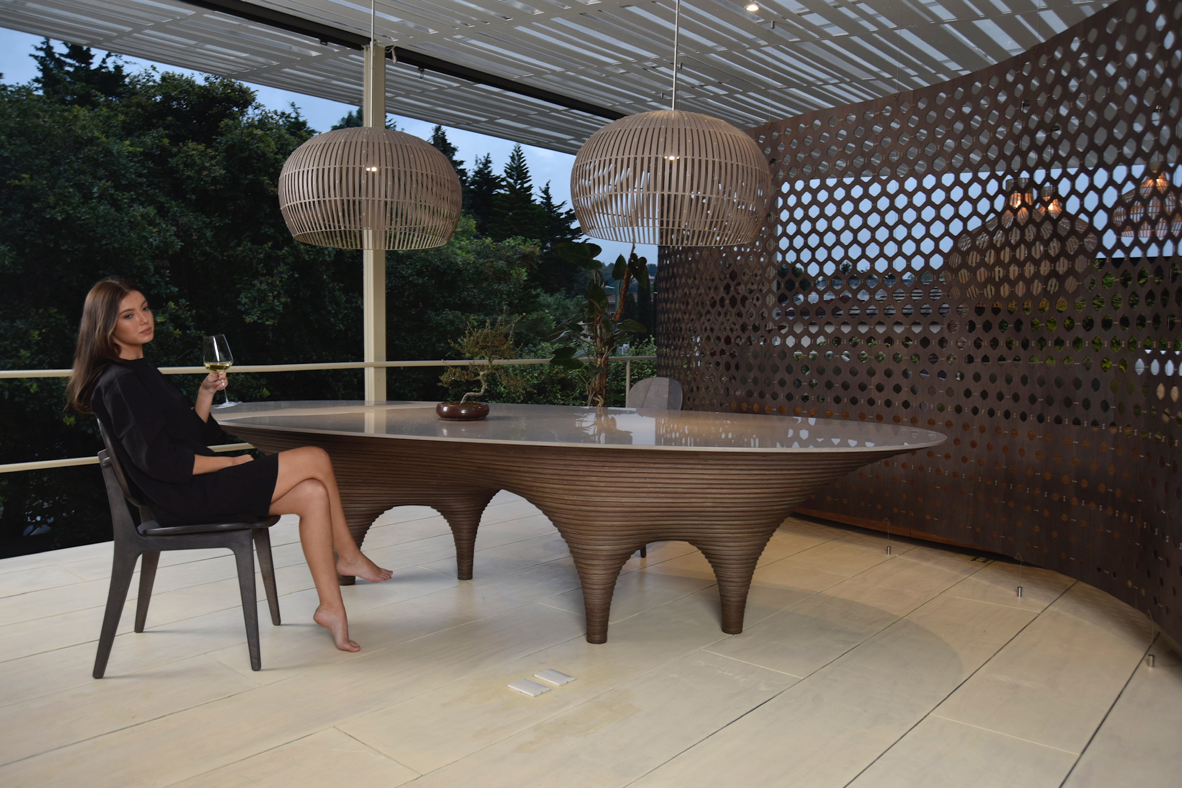 dining